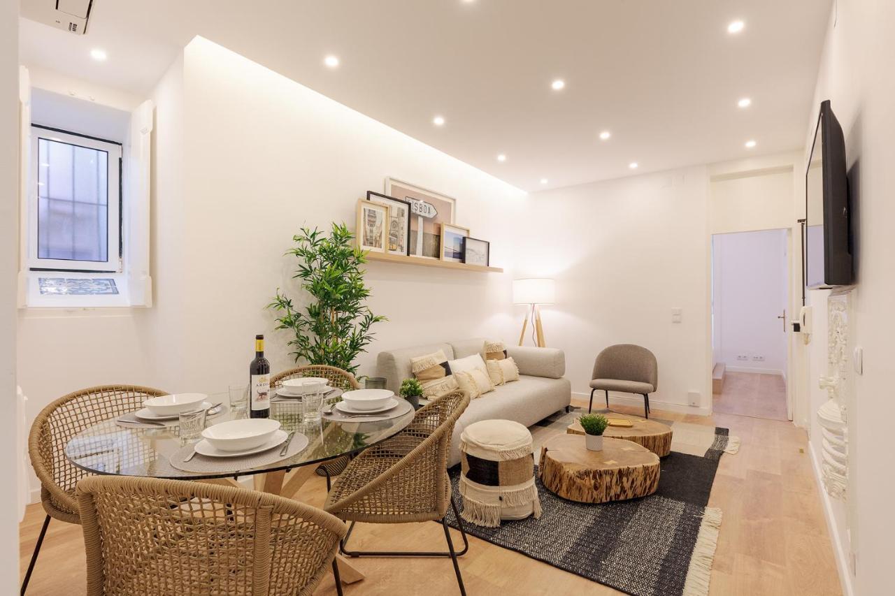 Real Apartment By Sublimehouses Lisboa المظهر الخارجي الصورة