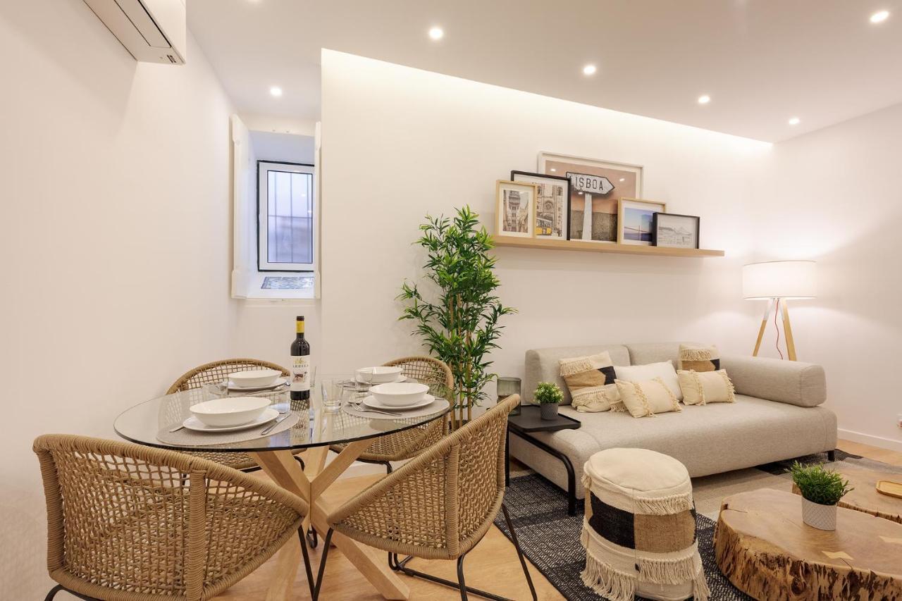 Real Apartment By Sublimehouses Lisboa المظهر الخارجي الصورة