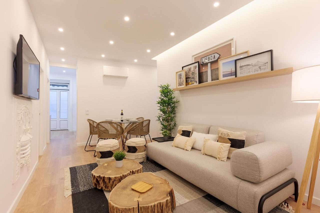 Real Apartment By Sublimehouses Lisboa المظهر الخارجي الصورة